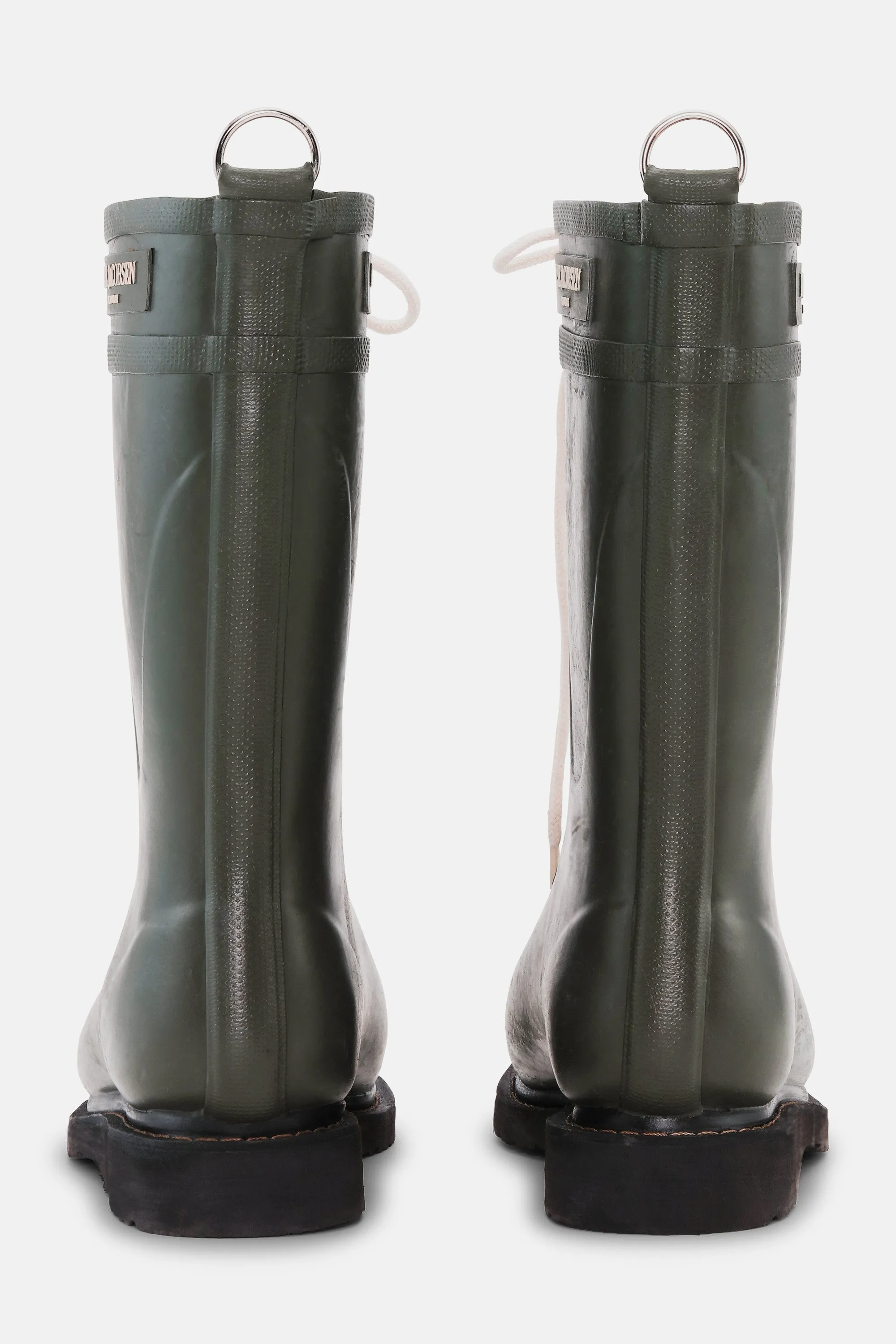 3/4 Rubber Boots - Army