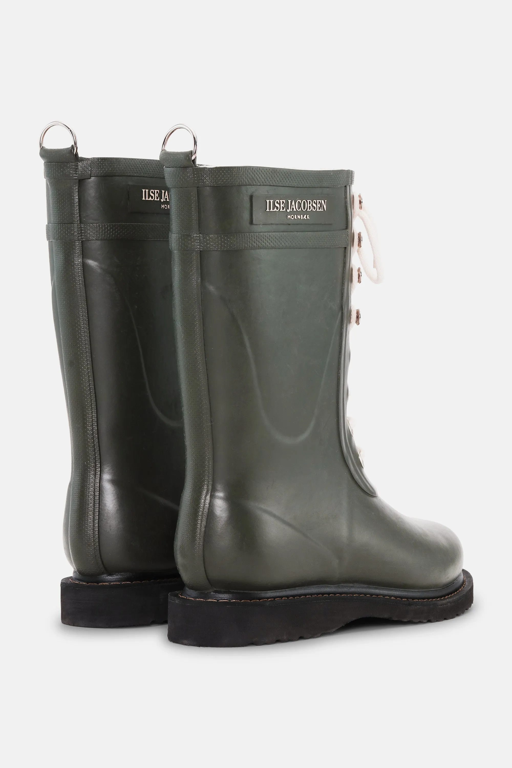 3/4 Rubber Boots - Army