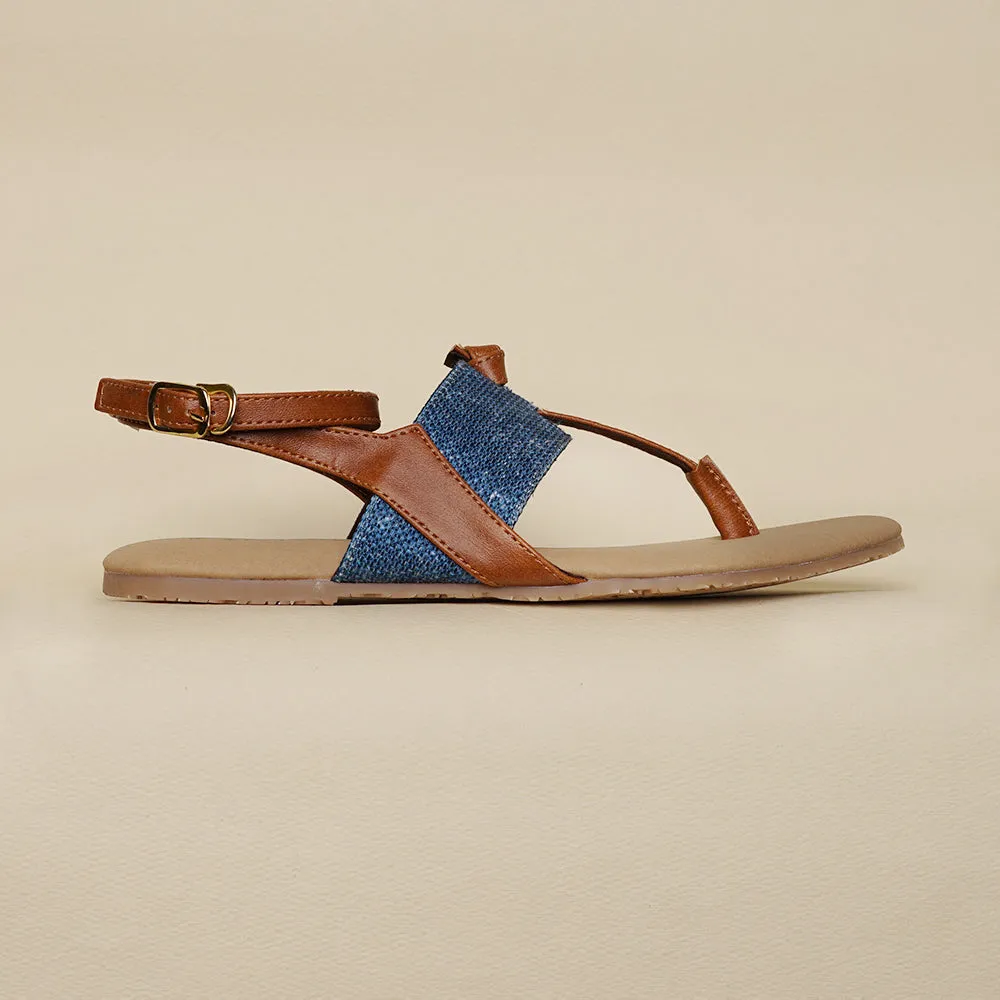 Andaman Marine T Strap Sandal