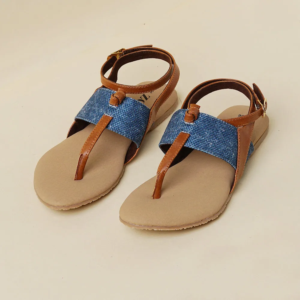 Andaman Marine T Strap Sandal