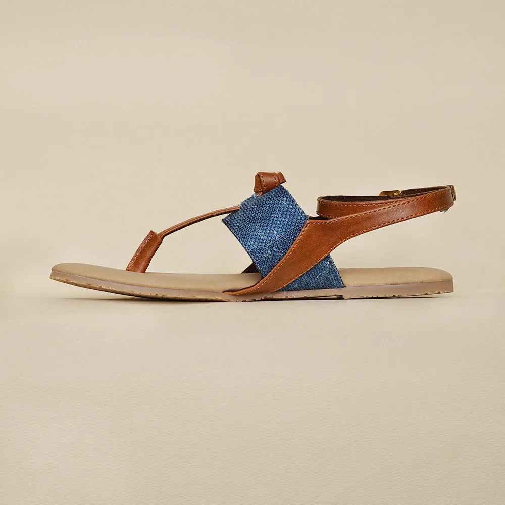 Andaman Marine T Strap Sandal