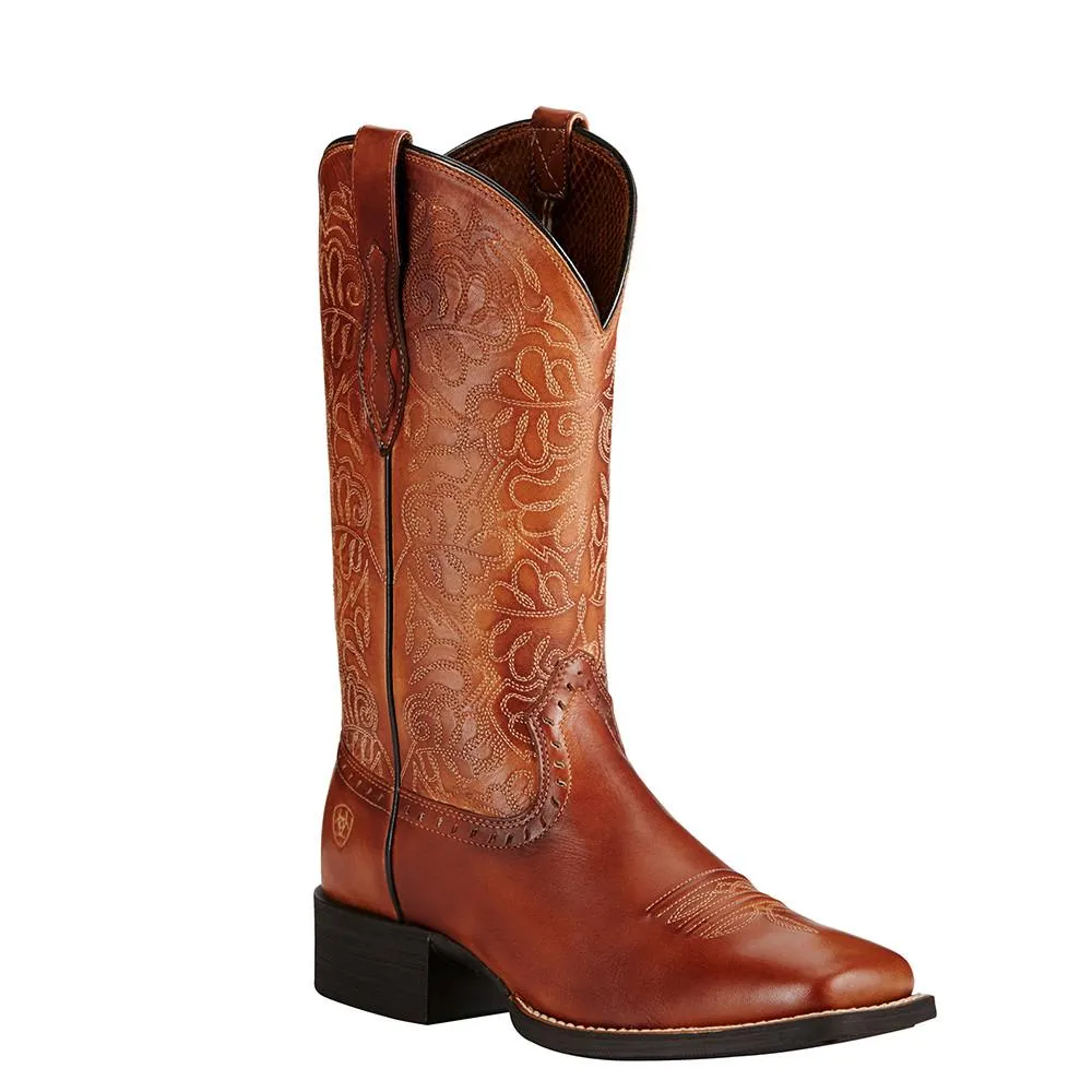 Ariat Women's Round Up Remuda Western Boots