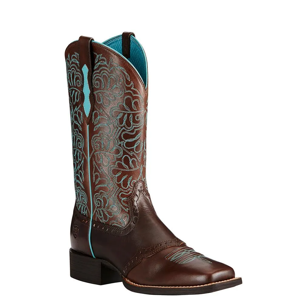 Ariat Women's Round Up Remuda Western Boots