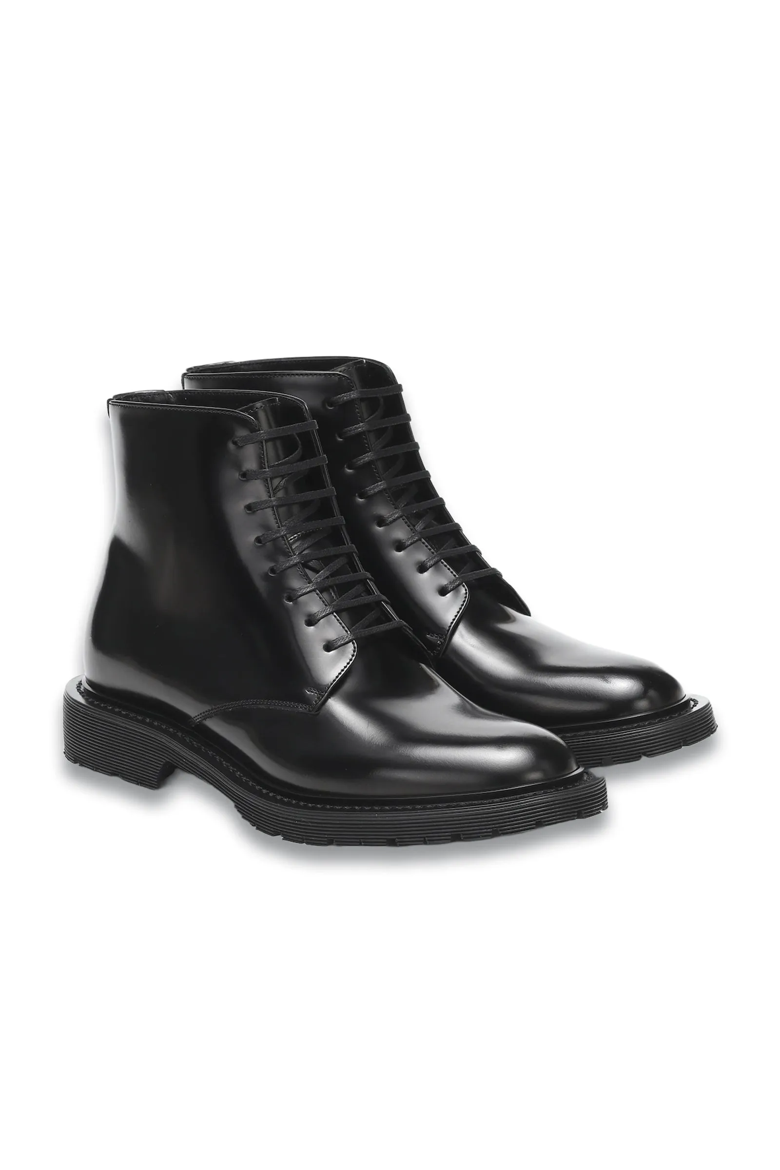 Army 20 Leather Lace-up Boots