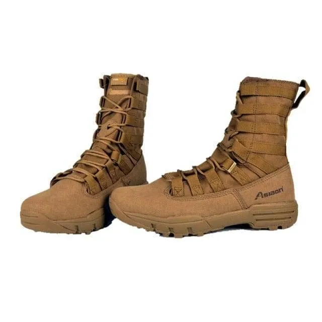 Army Hiking Sport Ankle Shoe