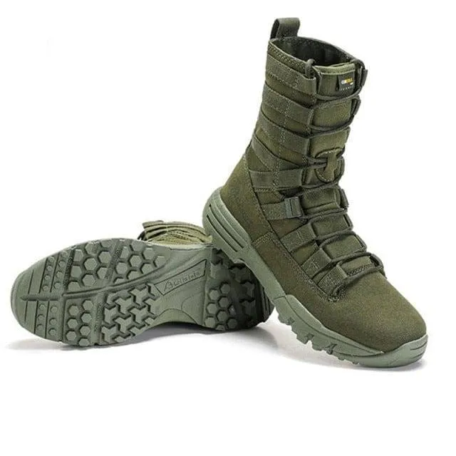 Army Hiking Sport Ankle Shoe