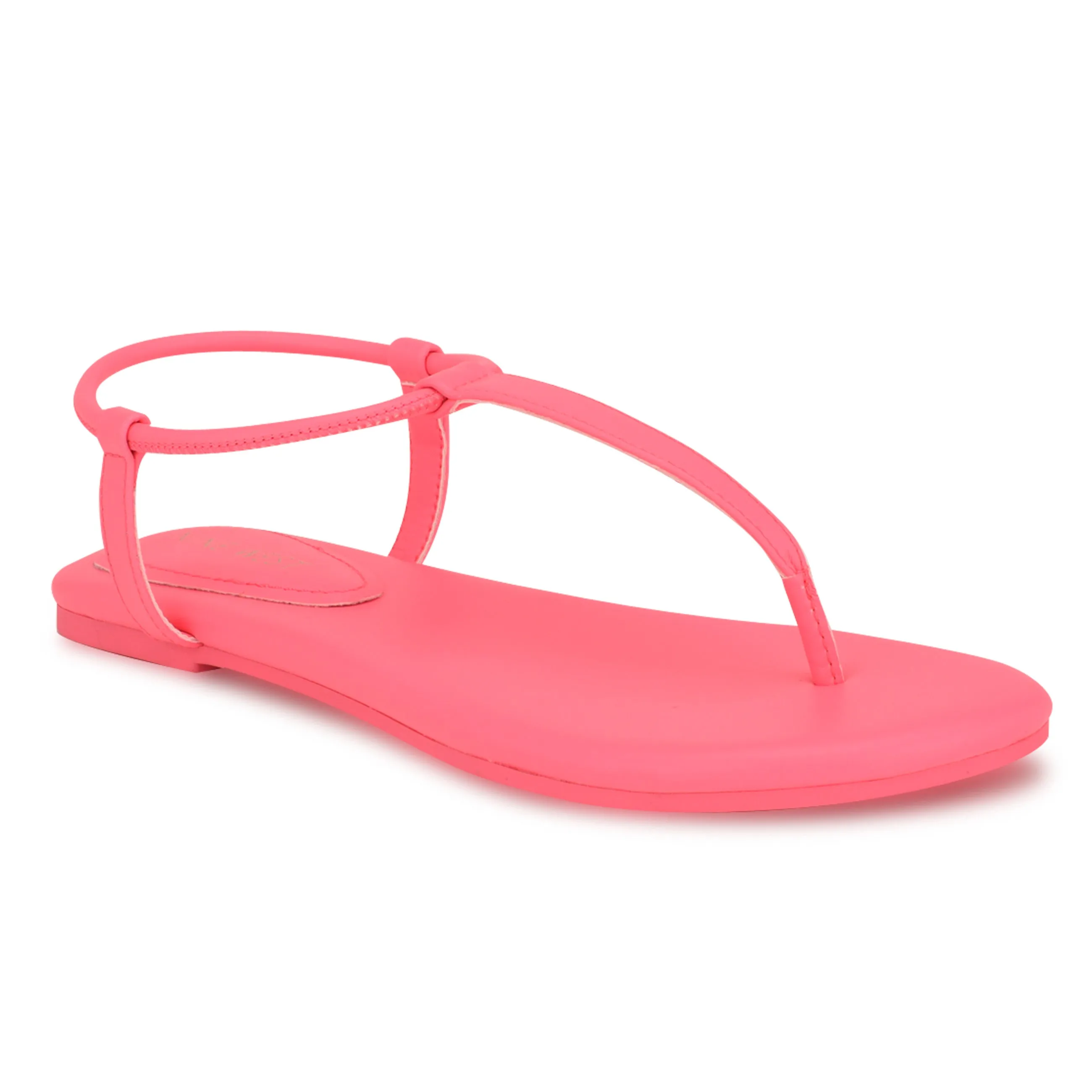 Bassie Flat Sandals