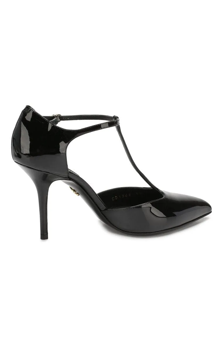 Bellucci T-Strap Sandals