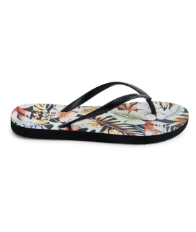 Billabong Womens Dama Rubber Flip Flop Sandal