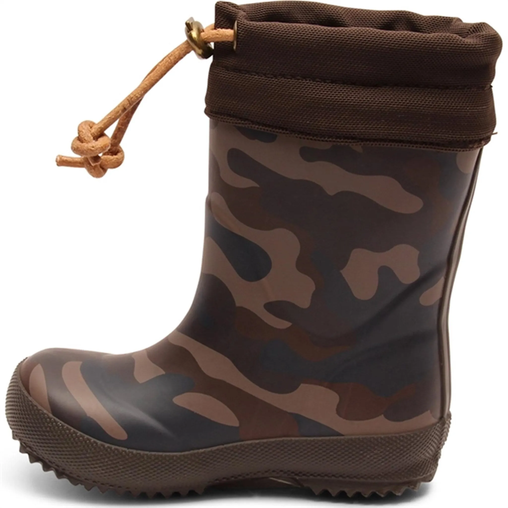 Bisgaard Thermo Rubber Boots Army