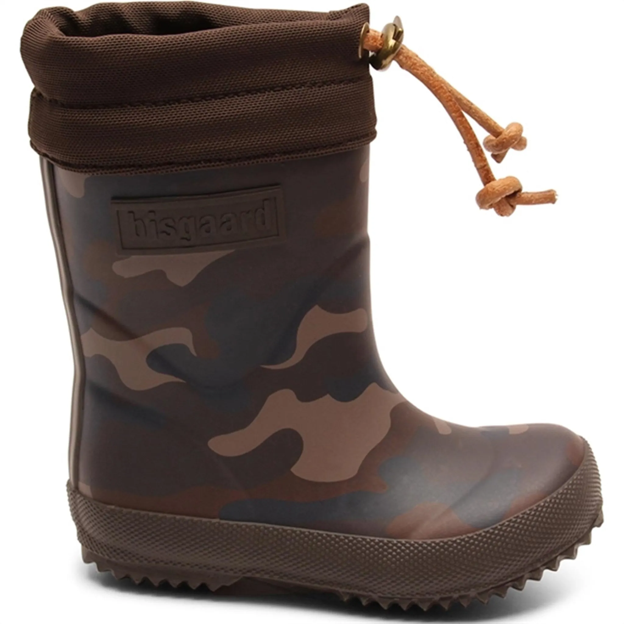 Bisgaard Thermo Rubber Boots Army