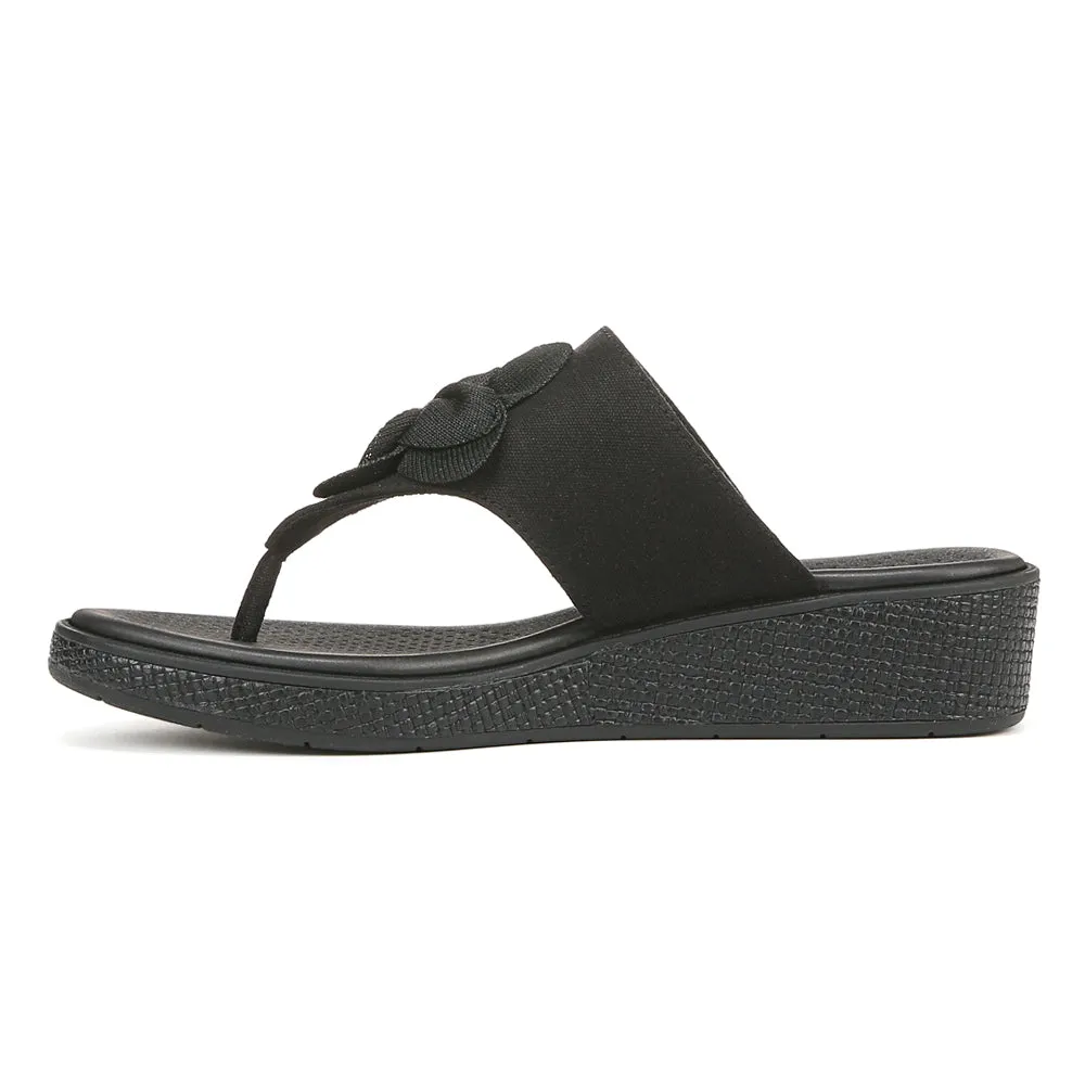 Bloom T-Strap Sandals