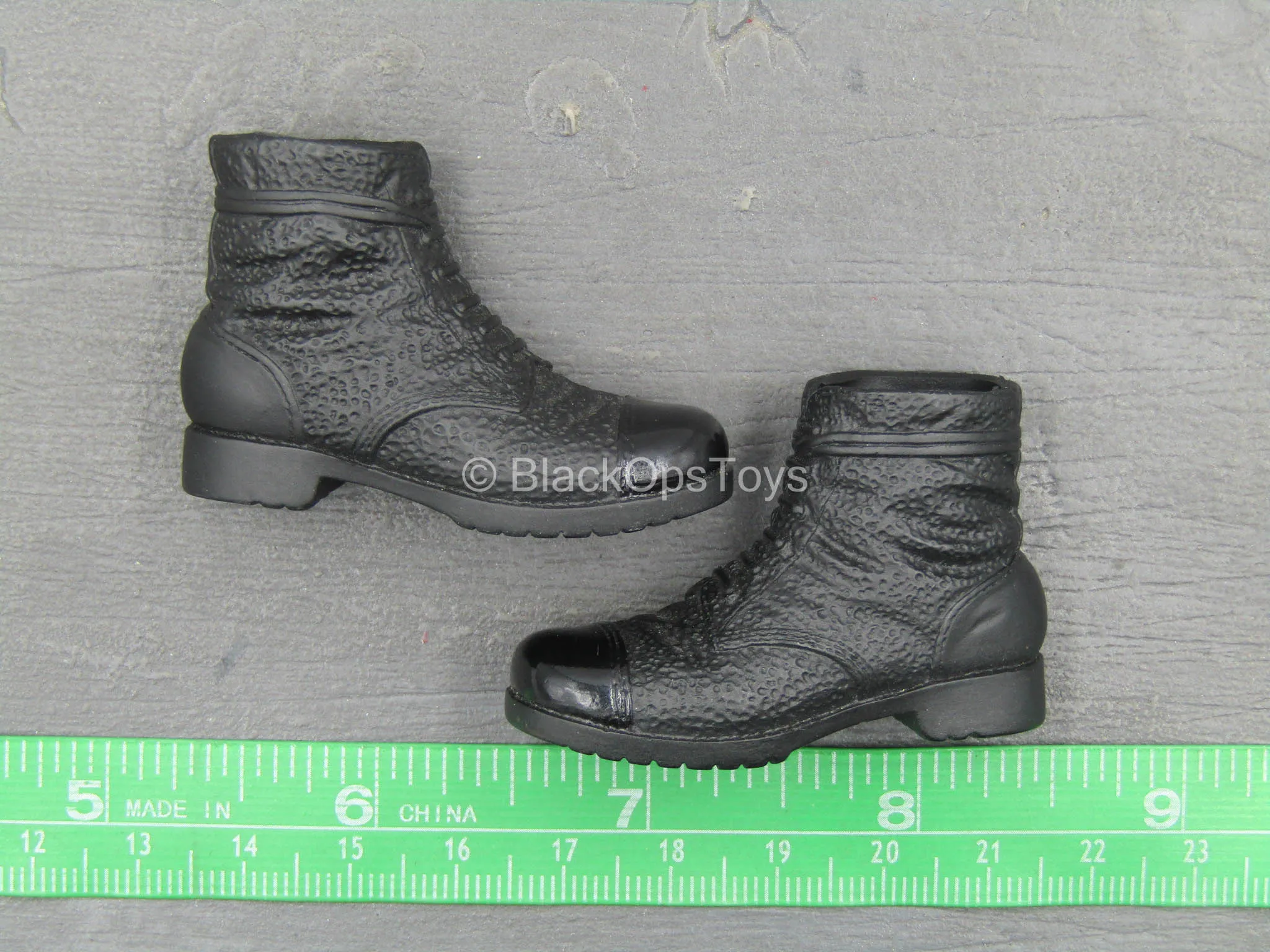 British Army - Black Boots