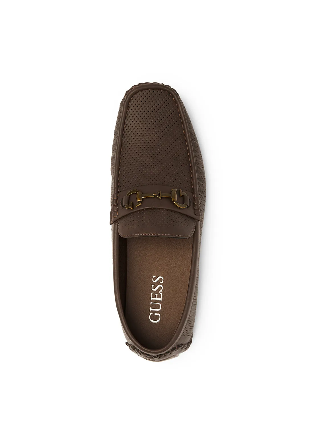 Brown Adlers Loafers