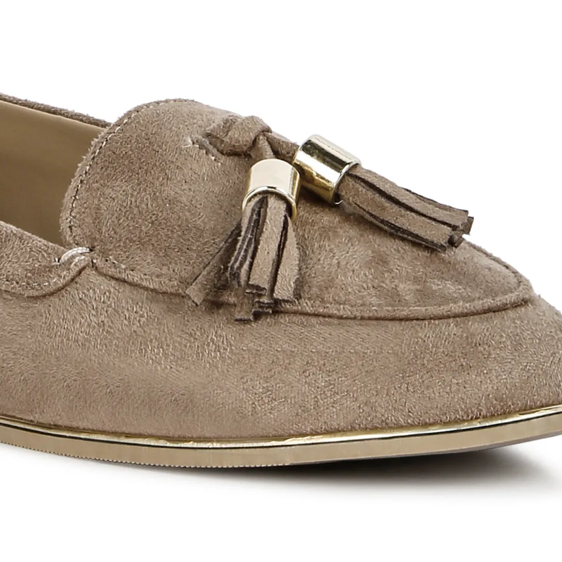 Cabbose Casual Bow Loafers