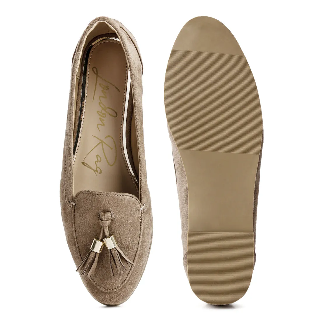 Cabbose Casual Bow Loafers