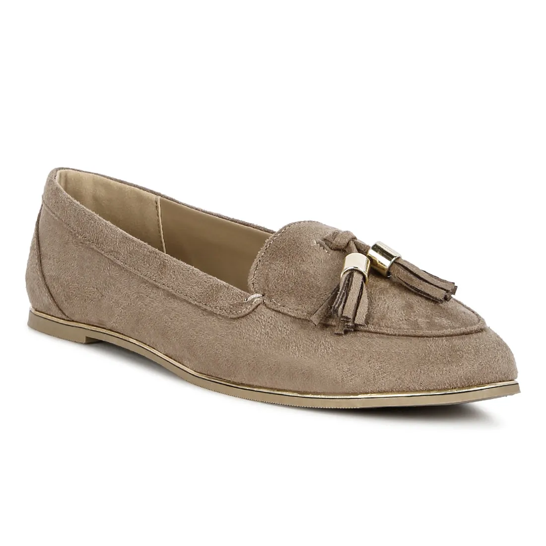 Cabbose Casual Bow Loafers