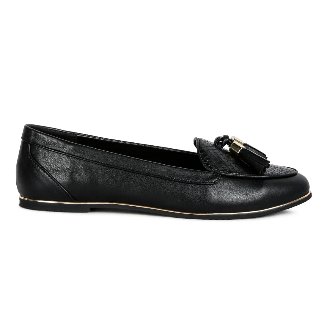 Cabbose Casual Bow Loafers