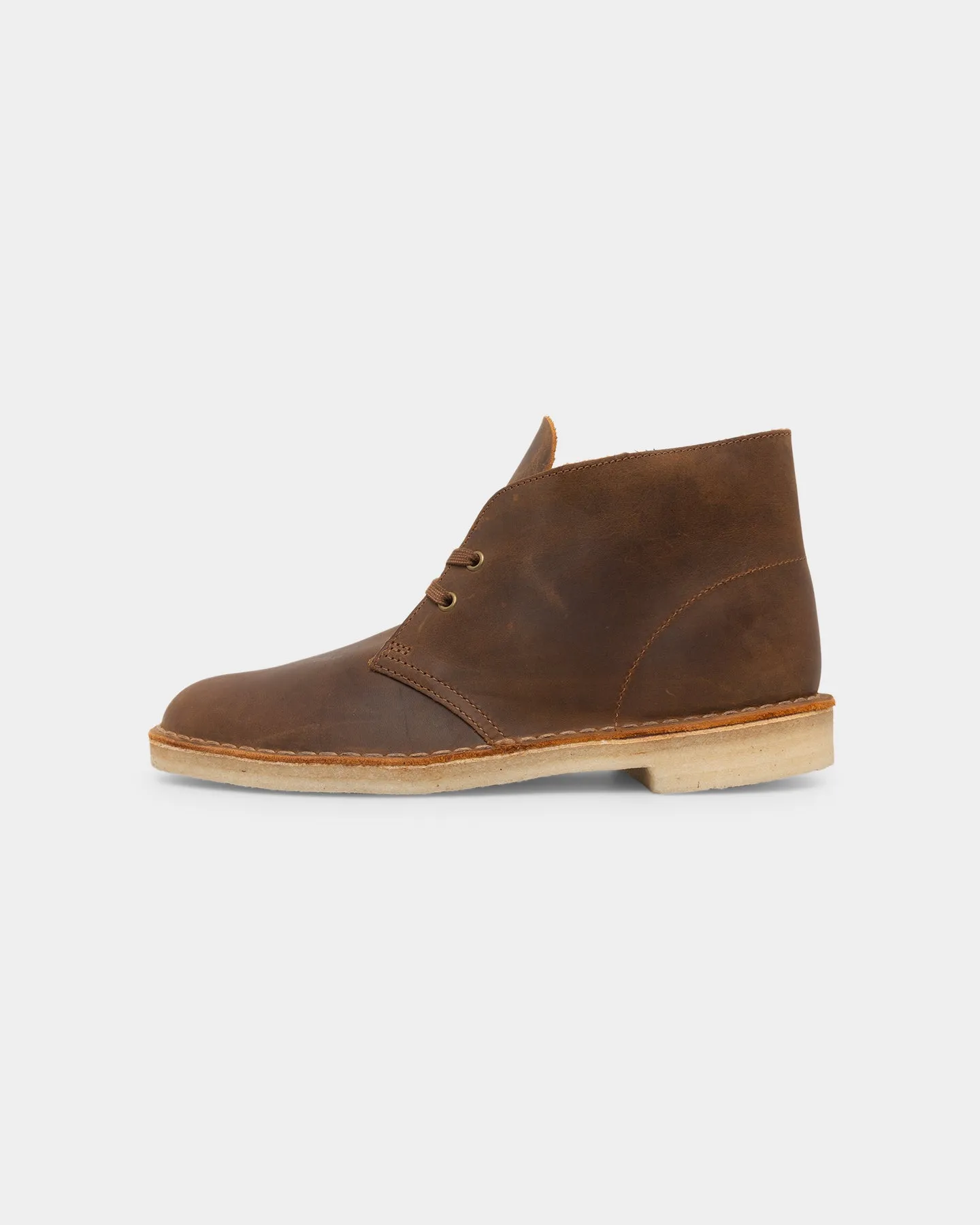 Clarks Originals Desert Boot (M) Beeswax Leather