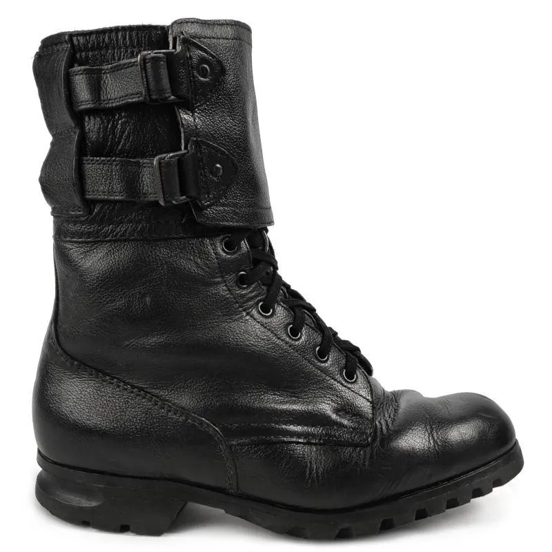 Czech Army M60 Leather Boots