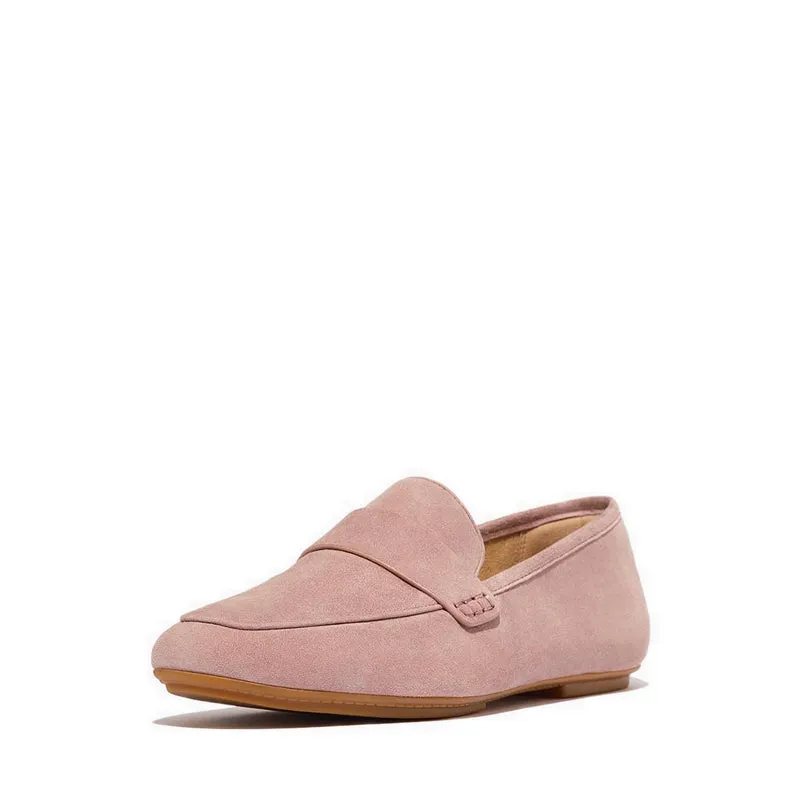 Delicato Soft Suede Loafers