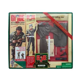 G.I. Joe 40th Anniversary Action Soldier with Military Police (Caucasian) 12-Inch Action Figure Set 5th in a Series