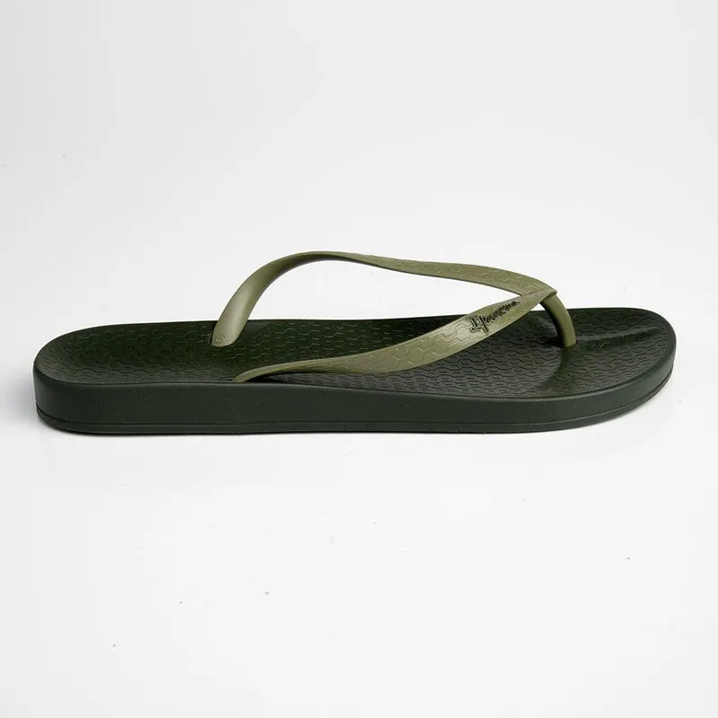 Ipanema Basic Thong Sandals - Green