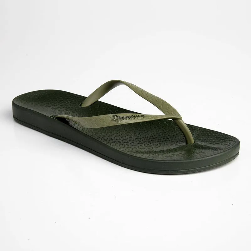 Ipanema Basic Thong Sandals - Green