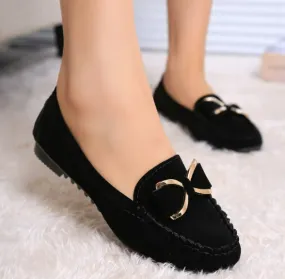 Ivyshape | Casual Loafers