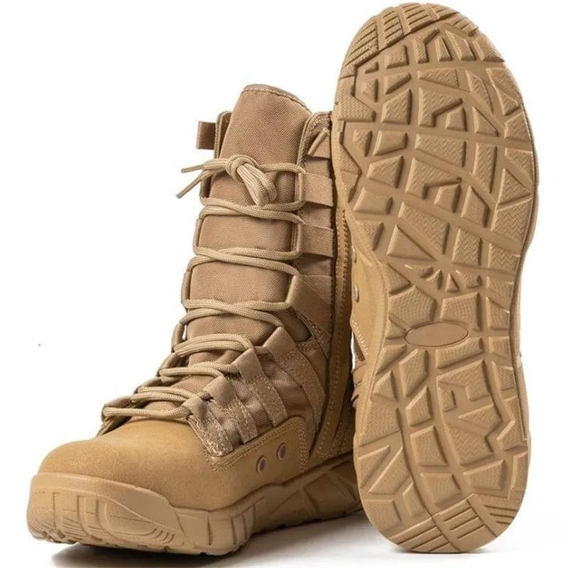 Lightweight Army Desert Boots