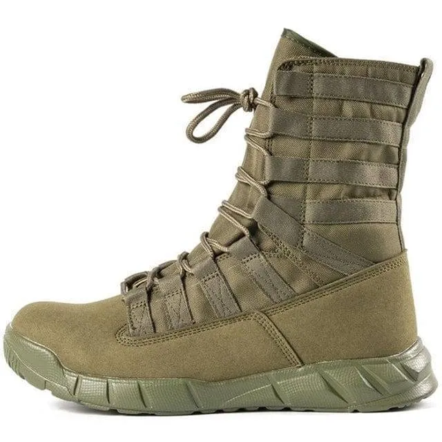 Lightweight Army Desert Boots