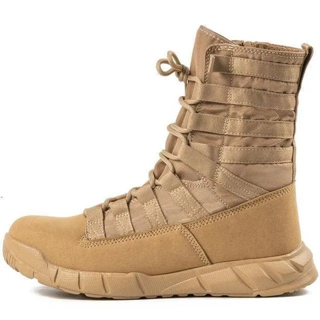 Lightweight Army Desert Boots