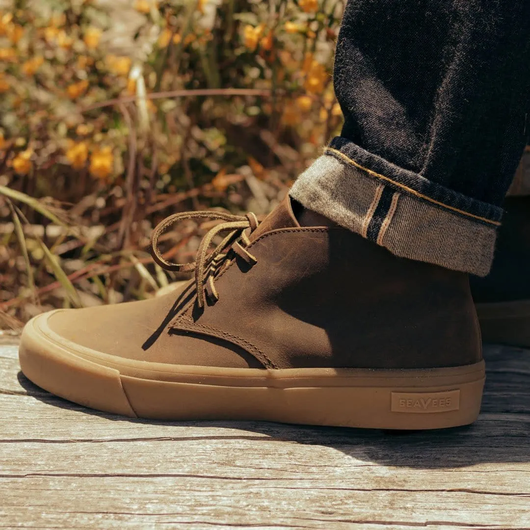 Mens - Maslon Desert Boot - Kona