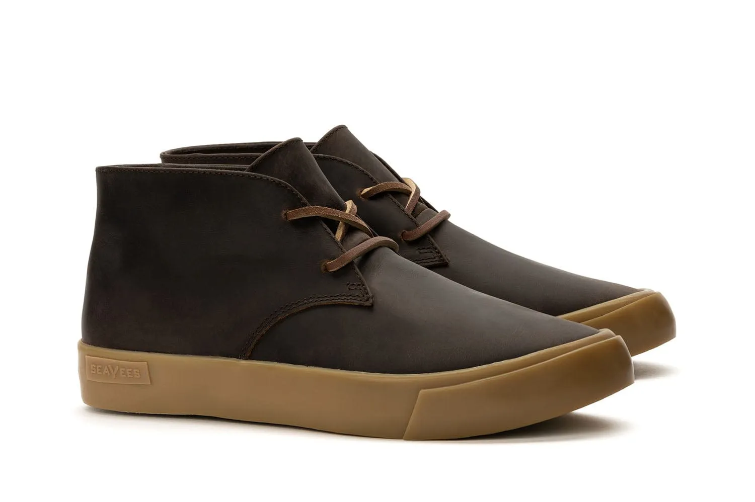 Mens - Maslon Desert Boot - Kona