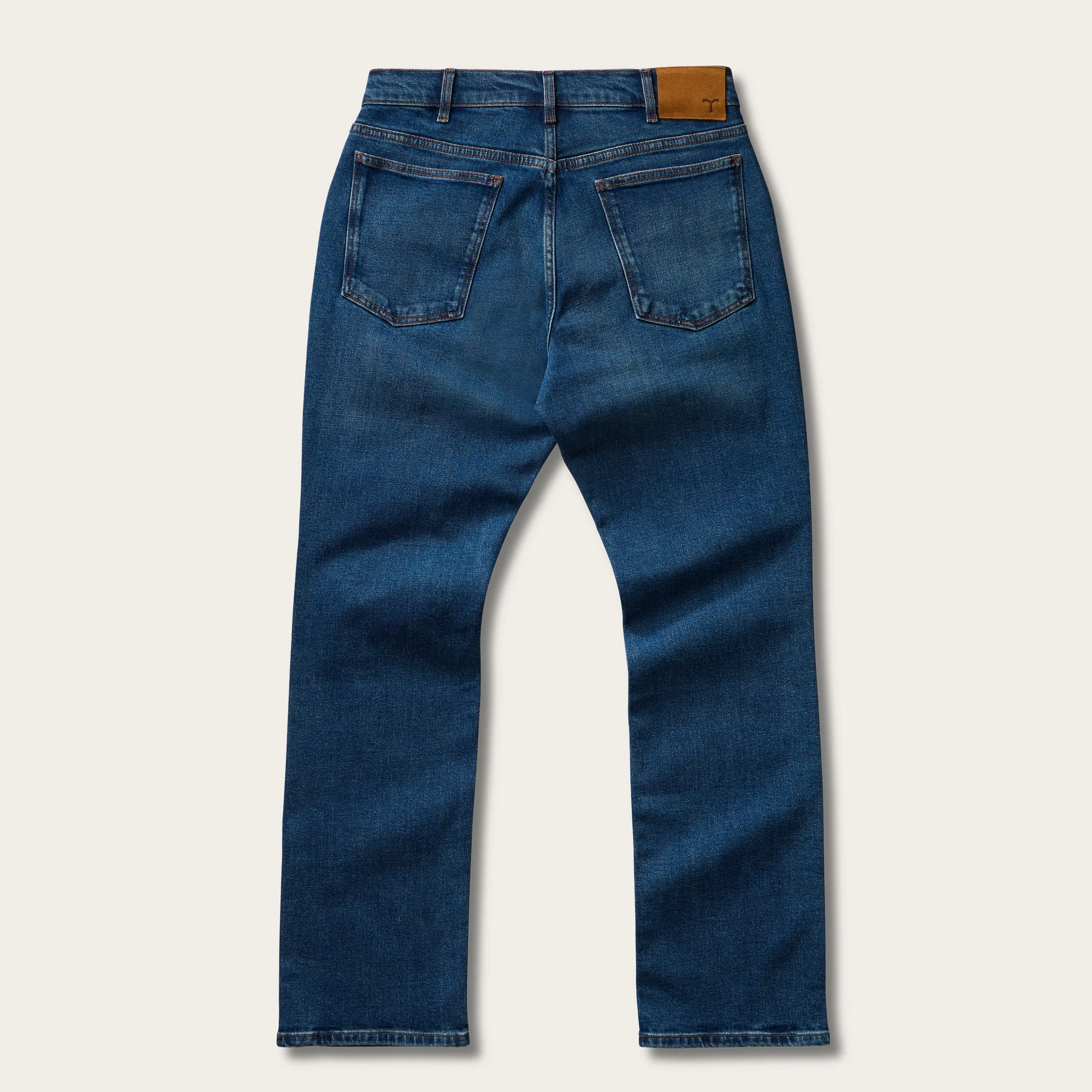 Men's Rugged Standard Jeans