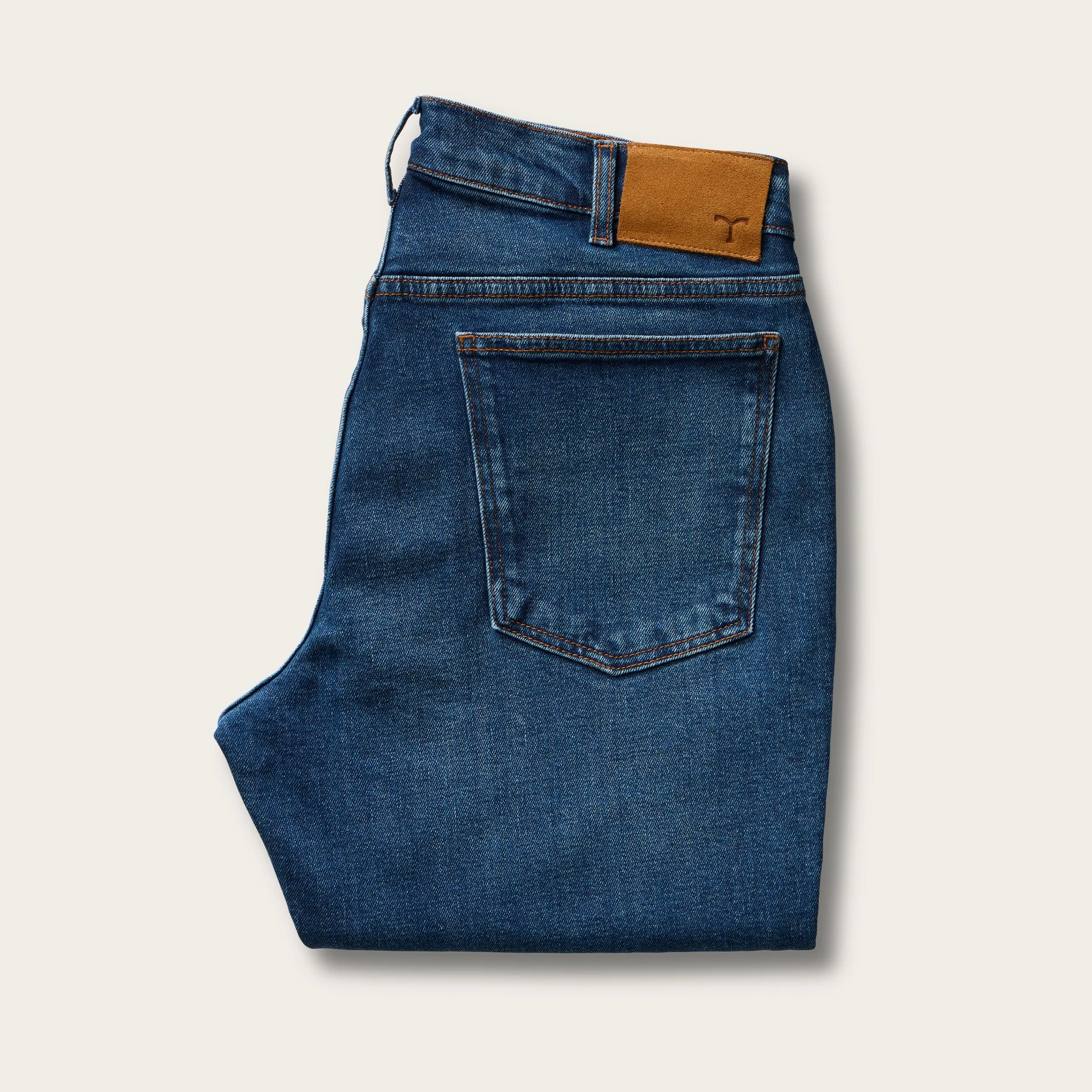 Men's Rugged Standard Jeans