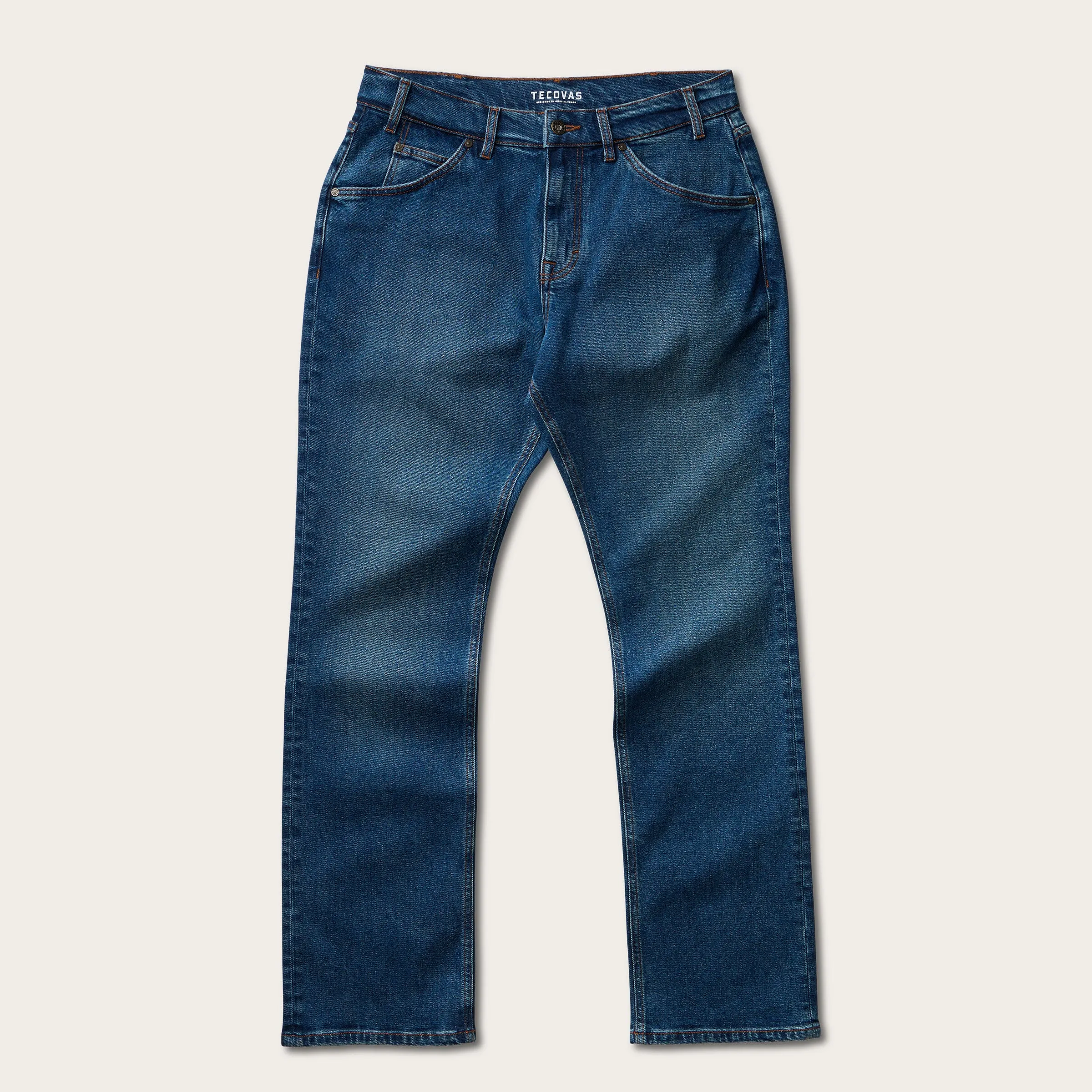 Men's Rugged Standard Jeans