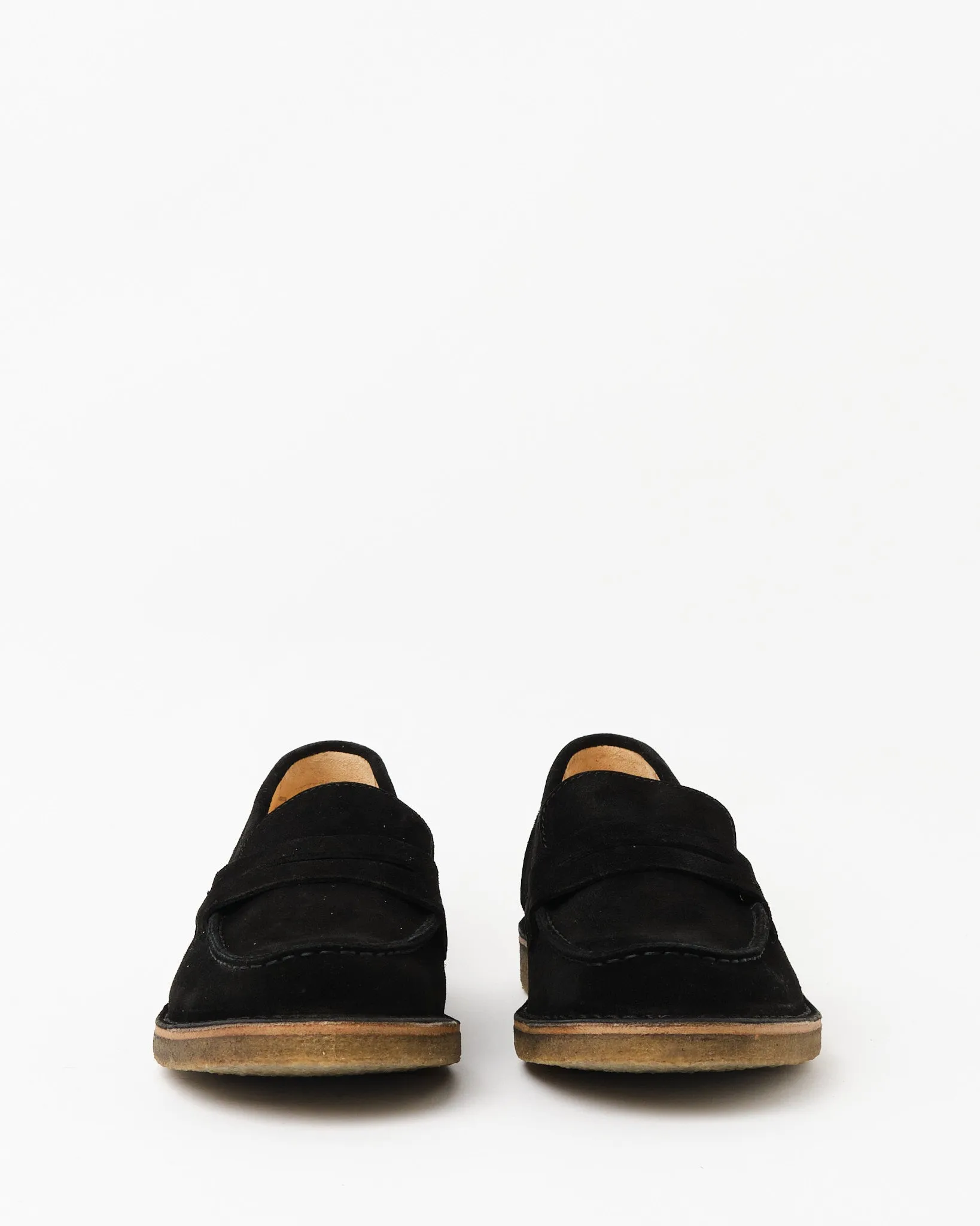 Mokaflex Loafers Nero