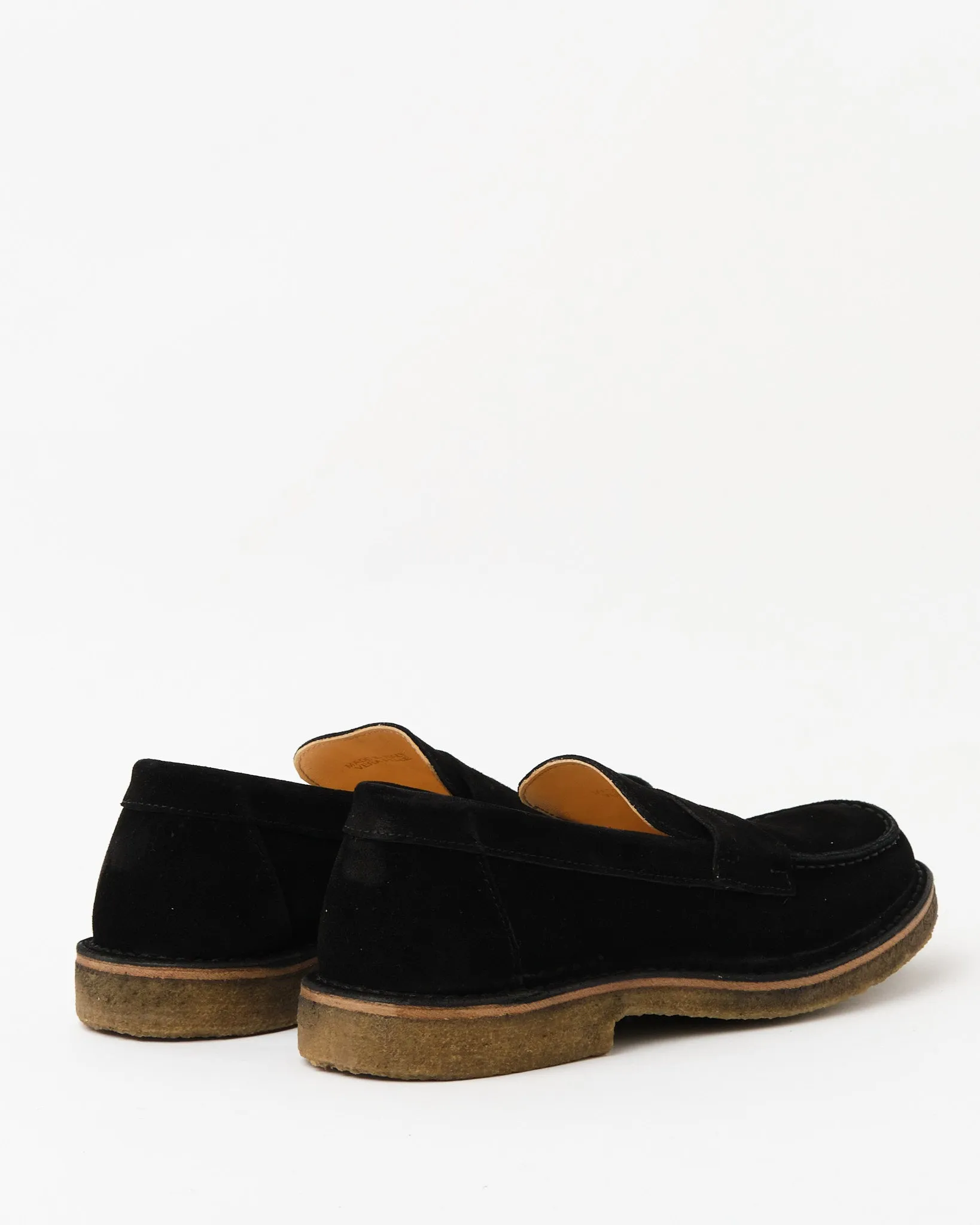 Mokaflex Loafers Nero