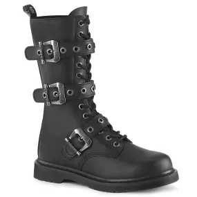 Panzer Boots Mid-Calf (Unisex)