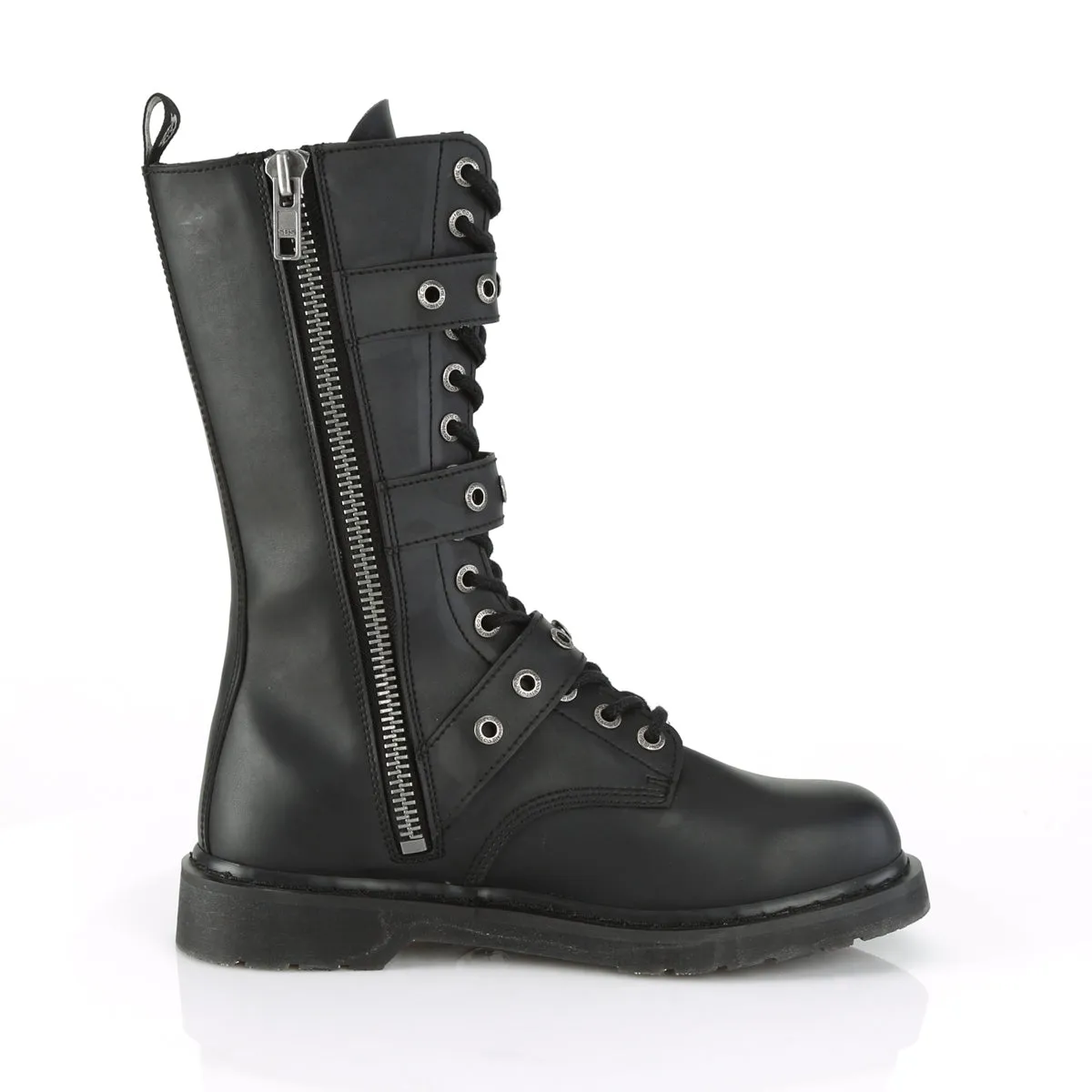 Panzer Boots Mid-Calf (Unisex)