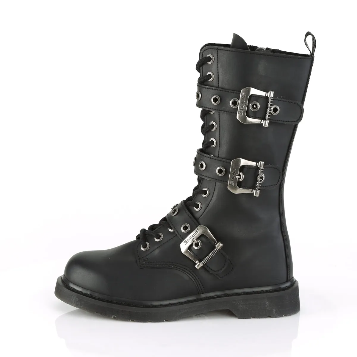 Panzer Boots Mid-Calf (Unisex)