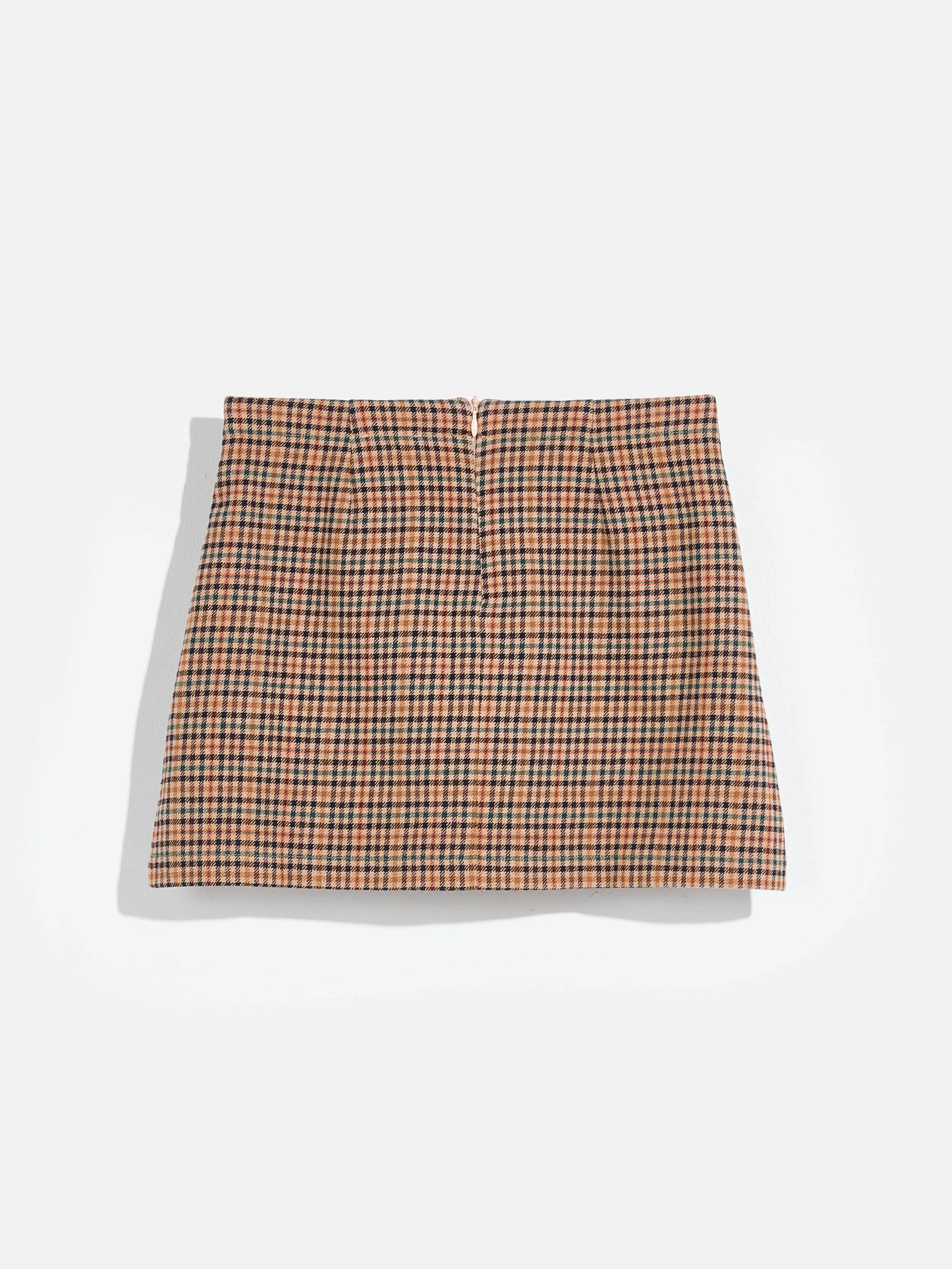 Parise Skirt (232 / G / CHECK A)