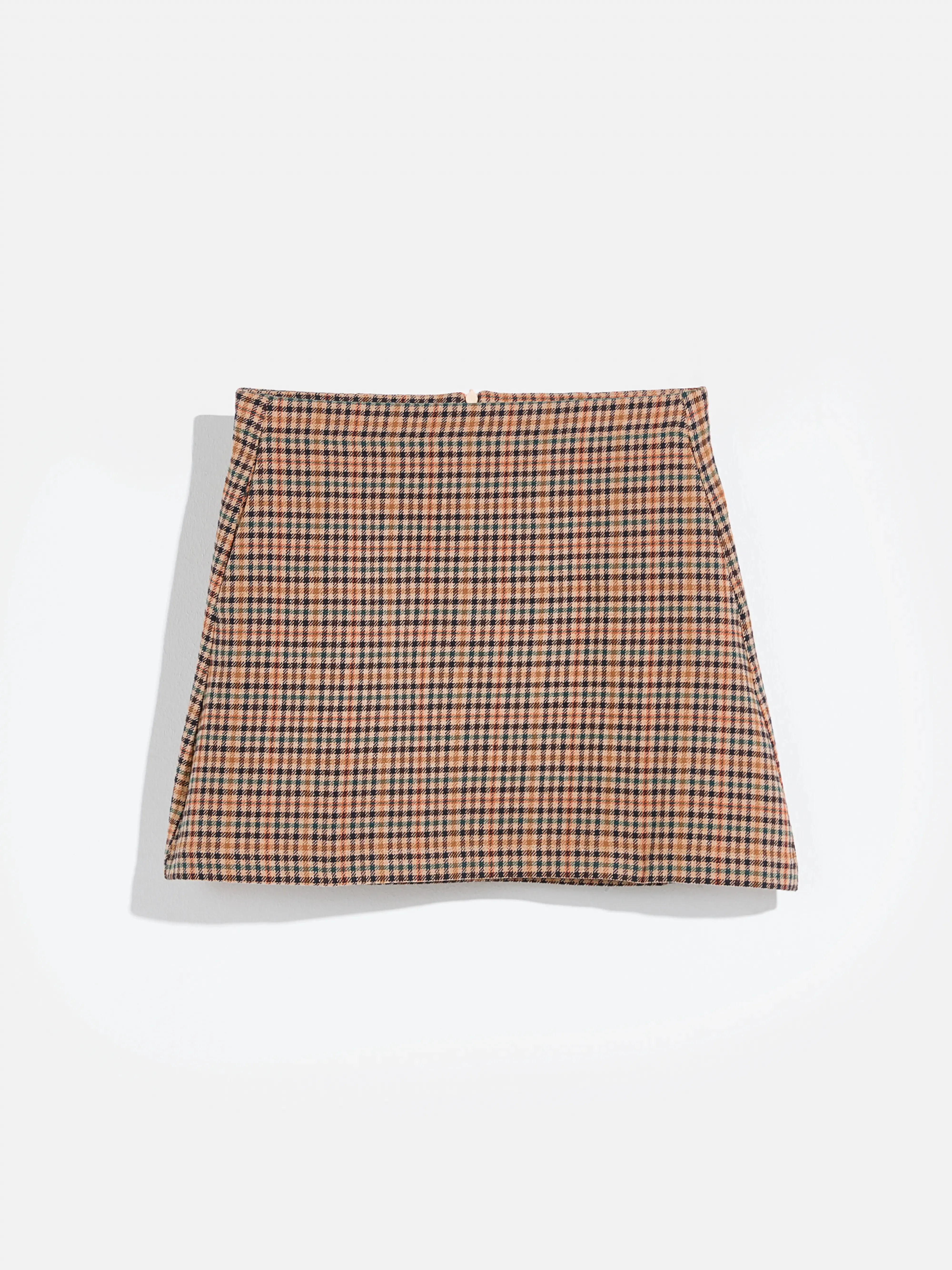 Parise Skirt (232 / G / CHECK A)