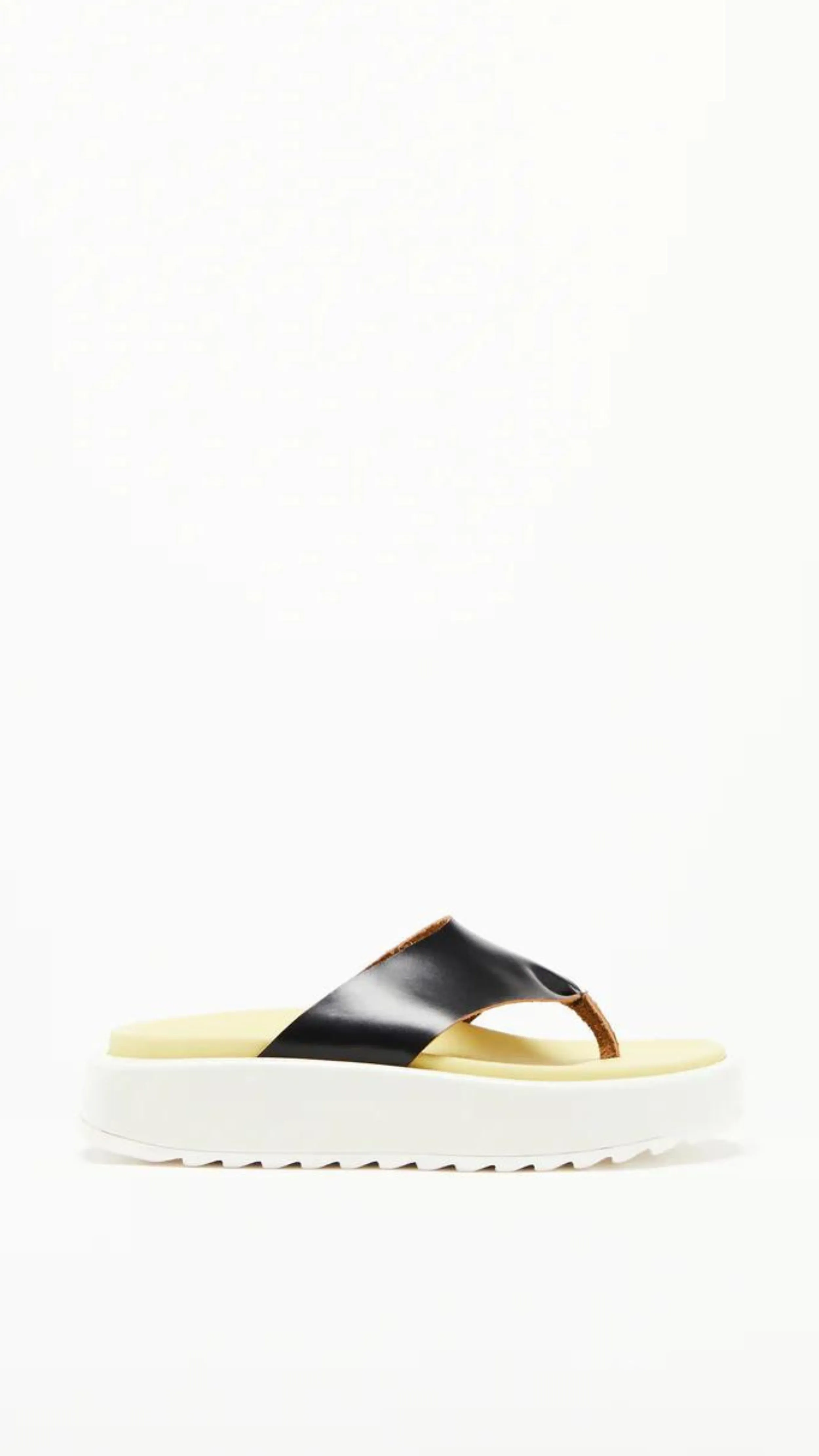 Platform Thong Sandal