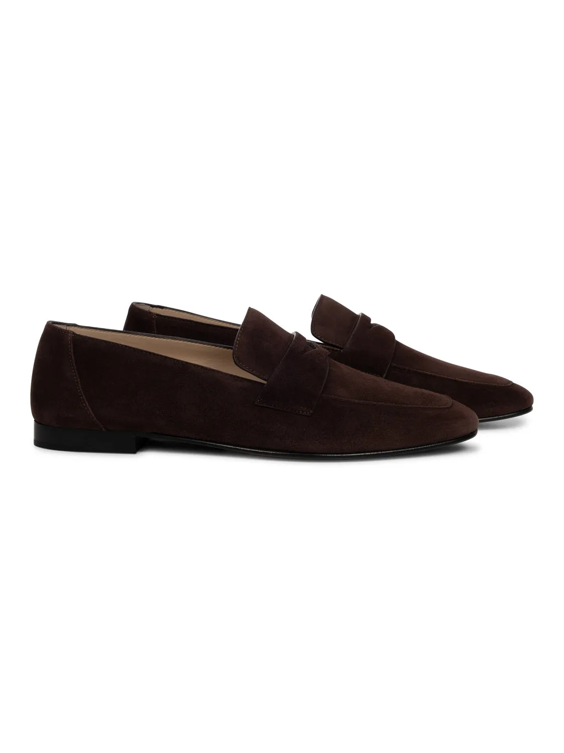 SOFT LOAFER SUEDE