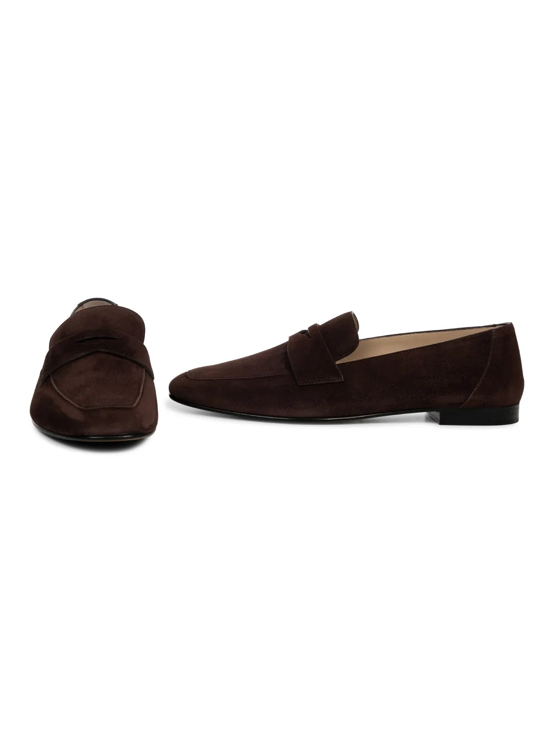 SOFT LOAFER SUEDE