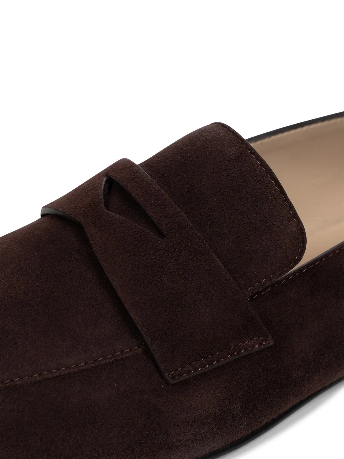 SOFT LOAFER SUEDE