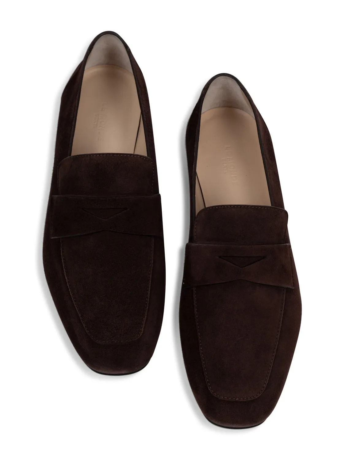 SOFT LOAFER SUEDE