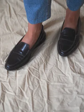 Tod's Pointed Toe Loafers